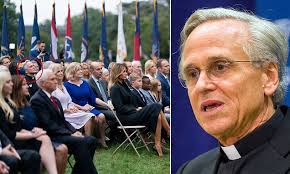 COVID-infected Notre Dame President John I. Jenkins faces calls to resign  after pushing to reopen