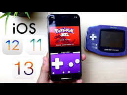 New Easily Install Gba Emulator On Ios 13 12 11 No Jailbreak Iphone Ipod Ipad Youtube