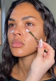 My biggest secret when it comes to makeup application is definitely th...  TikTok