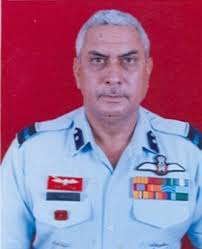 Service Record for Air Commodore Ravi Dhar 14559 F(P)  [www.bharat-rakshak.com]