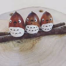 犬 おしゃれまとめの人気アイデア pinterest ひろせ どんぐり トトロ どんぐりクラフト どんぐり 工作