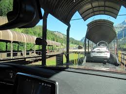 Image result for Kandersteg tunnel
