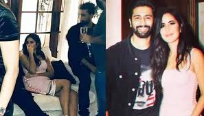 Rumours of vicky kaushal being in a relationship with actor katrina kaif's have been doing the rounds for quite some time now. Vicky Kaushal Spotted Driving Out Of Katrina Kaif S House Again At Night
