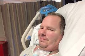 Has anyone seen this man recently?