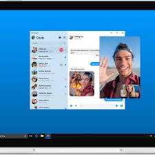 It is your shared space to customize and express what's on your mind and share content and experiences in the moment. Facebook Messenger Is Coming To The Desktop The Verge