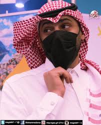 uzivatel الاعلامي محمد المغربي na twitteru الغالي ابوكاتم abu katm في معرض جدة لسياحة والسفر من تصويري