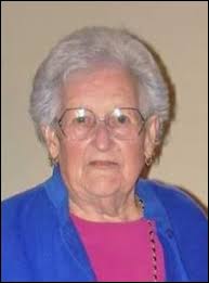 Obituary of Eunice B. Cocanougher