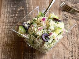 Add rest of spices, cook for 30 second and remove from heat. Greek Couscous Salad With Oregano Dressing Recipe Recipe Wisdom