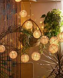 Paper lantern lights for bedroom. Pin On Lighting