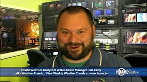Eric Carty Talks Weather Trends August 16th 2022