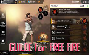 You will find yourself on a deserted island among other players like you. Guide For Free Fire 2019 Diamonds Ammo For Android Apk Download