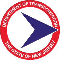 Image result for NJ department of transportation logo