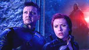 Hawkeye and the other avengers soon met up with black widow, who had been following them and wanted to make sure. Avengers Endgame Writers Say Hawkeye S Death Would Be Tragic But Black Widow S Was Deeply Heroic