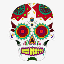 Coloring pages of suger skulls. Coco Sugar Skull Png Clip Art Black And White Download Sugar Skull Transparent Png 774x1032 Png Download Pngkit