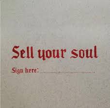 What would you sell your soul to the devil for? Sell Your Soul On Tumblr