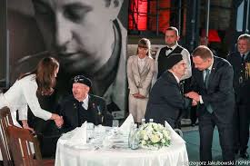 The visit of The Duke and Duchess of Cambridge to Poland \ Archives \  President Andrzej Duda \ News \ Oficjalna strona Prezydenta  Rzeczypospolitej Polskiej