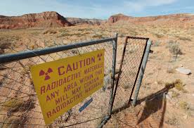 Uranium is a very heavy metal which can be used as an abundant source of concentrated energy. Before The U S Approves New Uranium Mining Consider Its Toxic Legacy Pbs Newshour