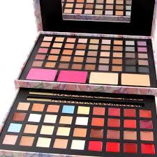 makeup set multy color makeup kits for
