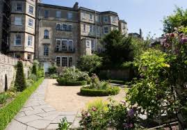 The Georgian Garden Bathnes