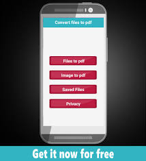 All Files Pdf Converter For Android Apk Download