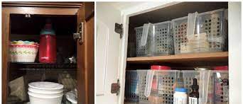 Here are 9 rv closet organization hacks that you can use too! Calm The Clutter Rv Storage Solutions And Organization Go Rving