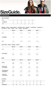 Superdry Size Chart Superdry Gilets Women Issues
