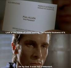American Psycho Christian Bale Quote American Psycho In 2020 American Psycho Quotes American Psycho American Psycho Book