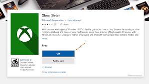 Xbox Beta For Windows 10 Download