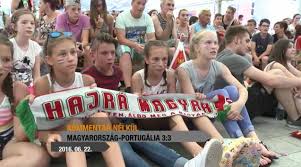 Sajnos pepe vörös köde sem száll le s előnyt nem ád ám. Magyarorszag Portugalia 3 3