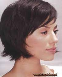 Italian Short To Medium Hairstyles For Women Over 40 Styles Design 345x426 Pixel Medium Hair Styles Thick Hair Styles Short Choppy Hair