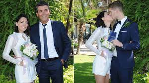 La hija de miguel ángel cherutti la rompió en la voz argentina y enamoró a lali. La Hija De Miguel Angel Cherutti Se Caso A Los 18 Anos Infobae