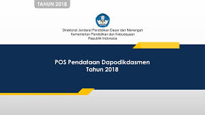 Update informasi dapodikdasmen (patch aplikasi dapodikdasmen 2020.b). Pos Pendataan Dapodikdasmen Ppt Download