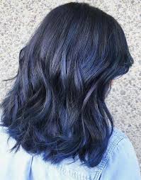 Download 400,746 blue hair images and stock photos. 25 Dark Blue Hair Colors For Women Get A Unique Style