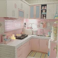 Dapur minimalis, dapur minimalis modern, dapur modern minimalis , desain dapur minimalis, desain dapur modern , desain dapur model terbaru. Desain Dapur Shabby Chic Terbaru Pink Kitchen Decor Trendy Kitchen Colors Kitchen Design Decor