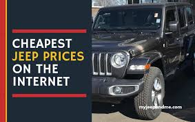 How much below msrp should i pay for a car. 2021 New Jeep Wrangler Best Prices Anywhere 16 Below Invoice Examples Four Wheel Trends