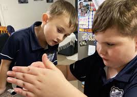 Boys back to claim baking title