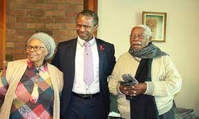 The late dr frank mdlalose. Tributes For Giant Leader Dr Frank Mdlalose
