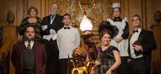 April 18, 2012 by eva taylor. Orlando Dinner Shows Titanic Gala Dinner Show Alcapones Com