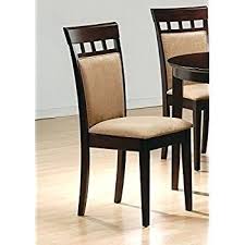 Stylish Wooden Chairs With Cushions For Your Home Darbylanefurniture Com Contemporary Dining Chairs Dining Chairs Wooden Chair