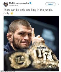 What is the meme generator? Conor Mcgregor Is Slammed Over Racist Tweet Daily Mail Online