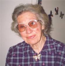 Velda Marie Schaffer Hardisty (1924-2005)