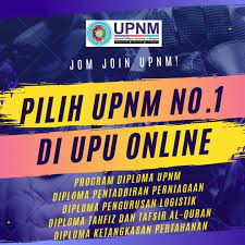 Sebagai contoh graduan boleh memohon untuk menjadi pembantu. Kelab Bahagian Pengurusan Akademik Upnm