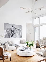 Home Interior Design Get The Look A Bright White Living Room Hid Modern White Living Room White Living Room Decor Living Room White