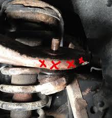 A wide variety of toyota tacoma ball joints options are available to you, such as type, position, and car fitment. Upper Ball Joint Boot Replacement On 95 Taco V 6 4wd Using Oem 27170 Tool Toyota Nation Forum