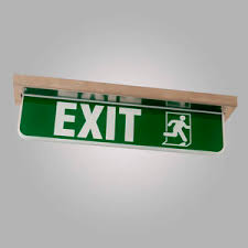 4.4 out of 5 stars 20. Emergency Exit Sign All Boating And Marine Industry Manufacturers