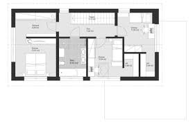 Schmales grundstück und auch noch hanglage. Schmales Einfamilienhaus Elk Haus 138 Mit Buro Anbau Elk Fertighaus Hausbaudirekt De