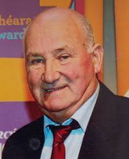 Condolence Book for Billy Carr (Mervue, Galway)