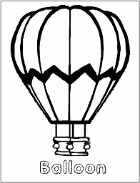 Hot air balloon free printable coloring pages are a fun way for kids of all ages to develop creativity focus motor skills and color recognition. Hot Air Balloon Coloring Pages Free Printable Coloring Home