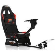 Playseat Forza Motorsport 4 Racing Seat Supports Most Wheels And Pedals Forza Motorsport Racing Seats Motorsport