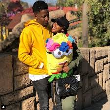 Karrueche tran opens up about her breakup with chris brown, his past with rihanna, and the feelings she still has for him in an emotional interview. Boity Thulo S Boyfriend Throws Shade At Her Sa411